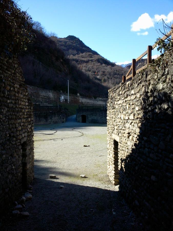 Occitania Vila Gravere Exterior foto