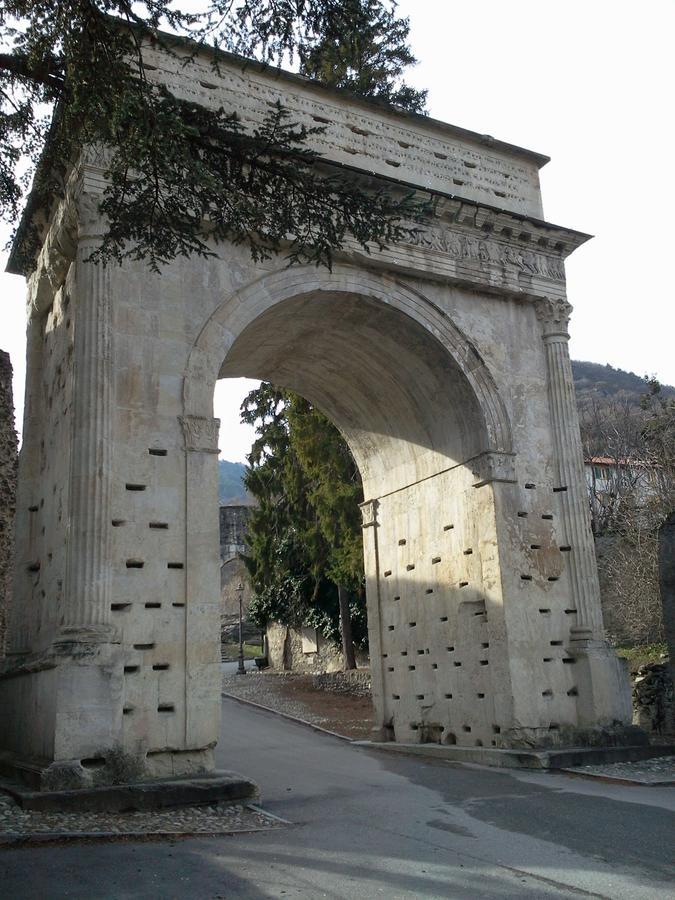 Occitania Vila Gravere Exterior foto