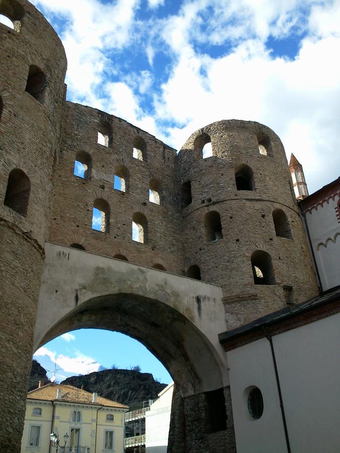 Occitania Vila Gravere Exterior foto