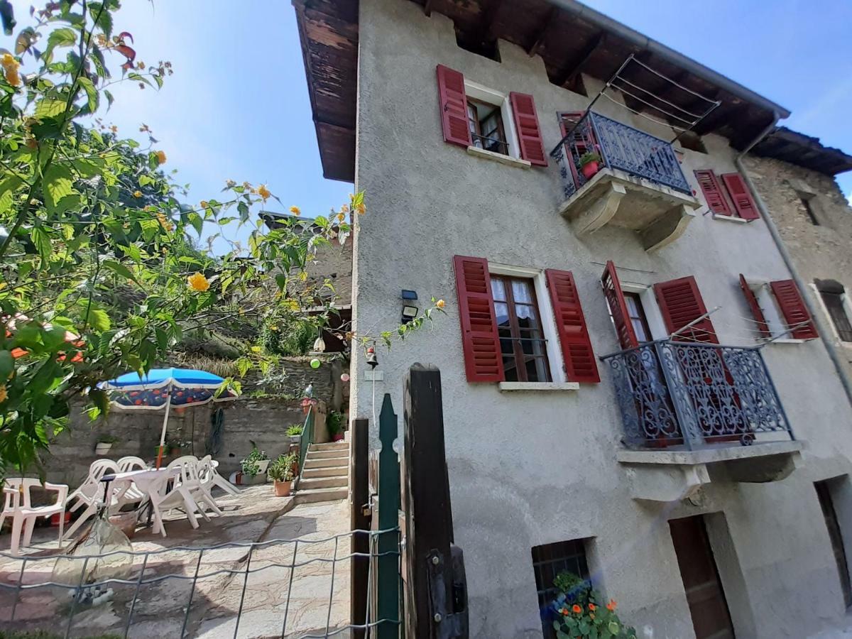 Occitania Vila Gravere Exterior foto