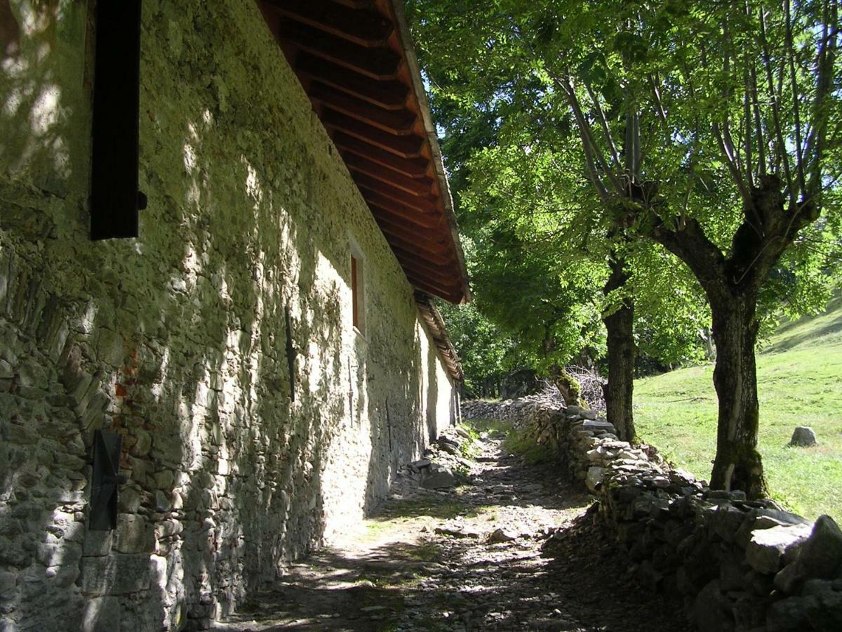 Occitania Vila Gravere Exterior foto